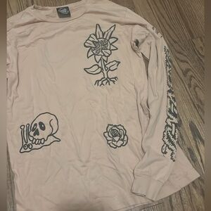 Santa Cruz Graphic Long Sleeve Shirt